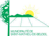 Logo ville St-Mathieu-de-Beloeil
