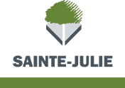 Logo ville Sainte-Julie